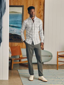 Faherty Brand Movement™ Shirt -