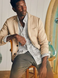 Faherty Brand Movement™ Shirt -