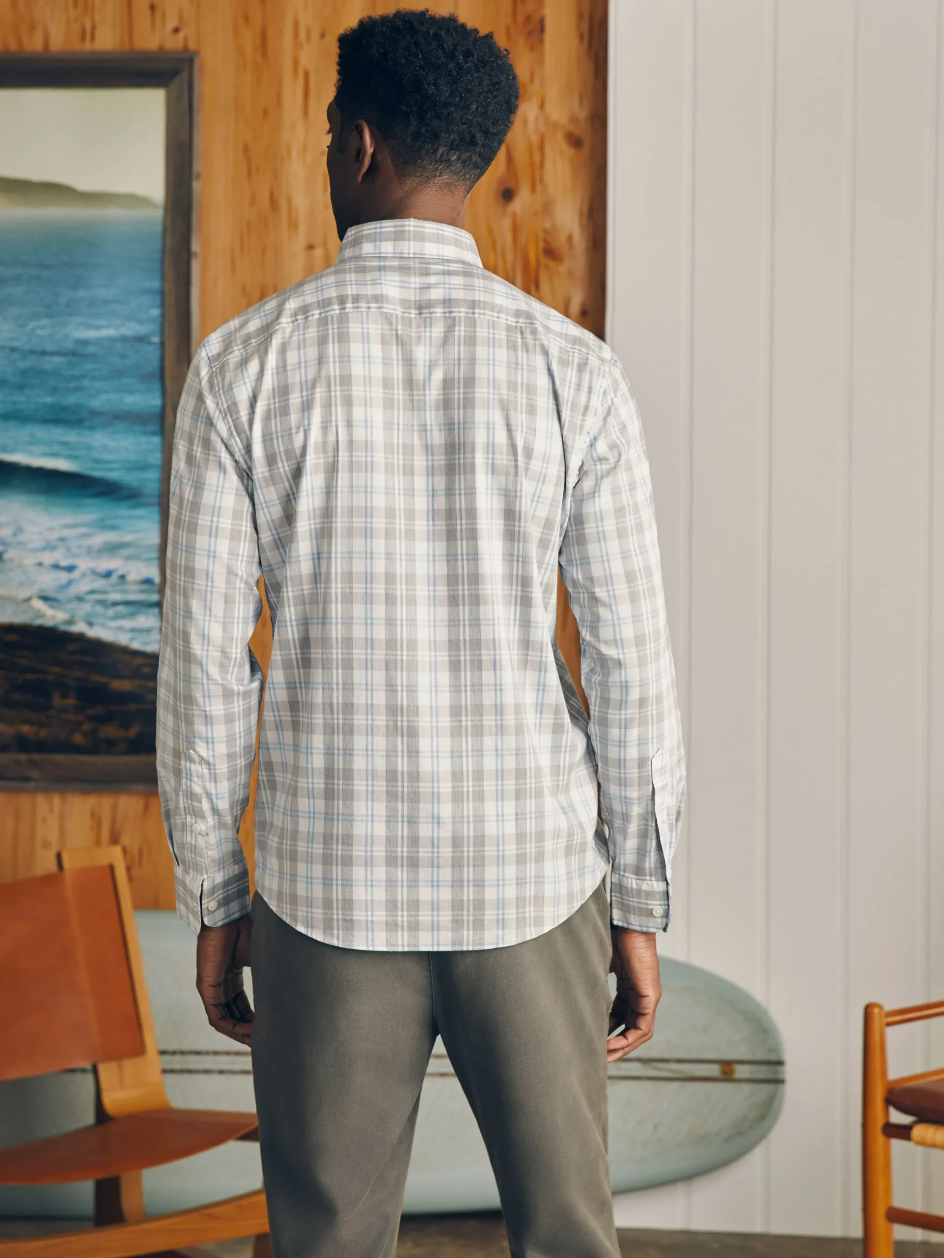 Faherty Brand Movement™ Shirt -