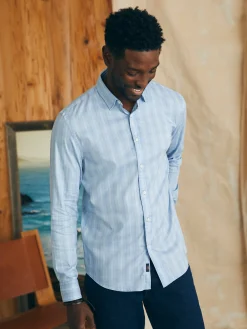 Faherty Brand Movement™ Shirt -