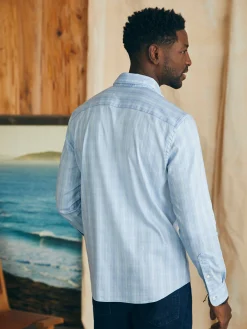 Faherty Brand Movement™ Shirt -