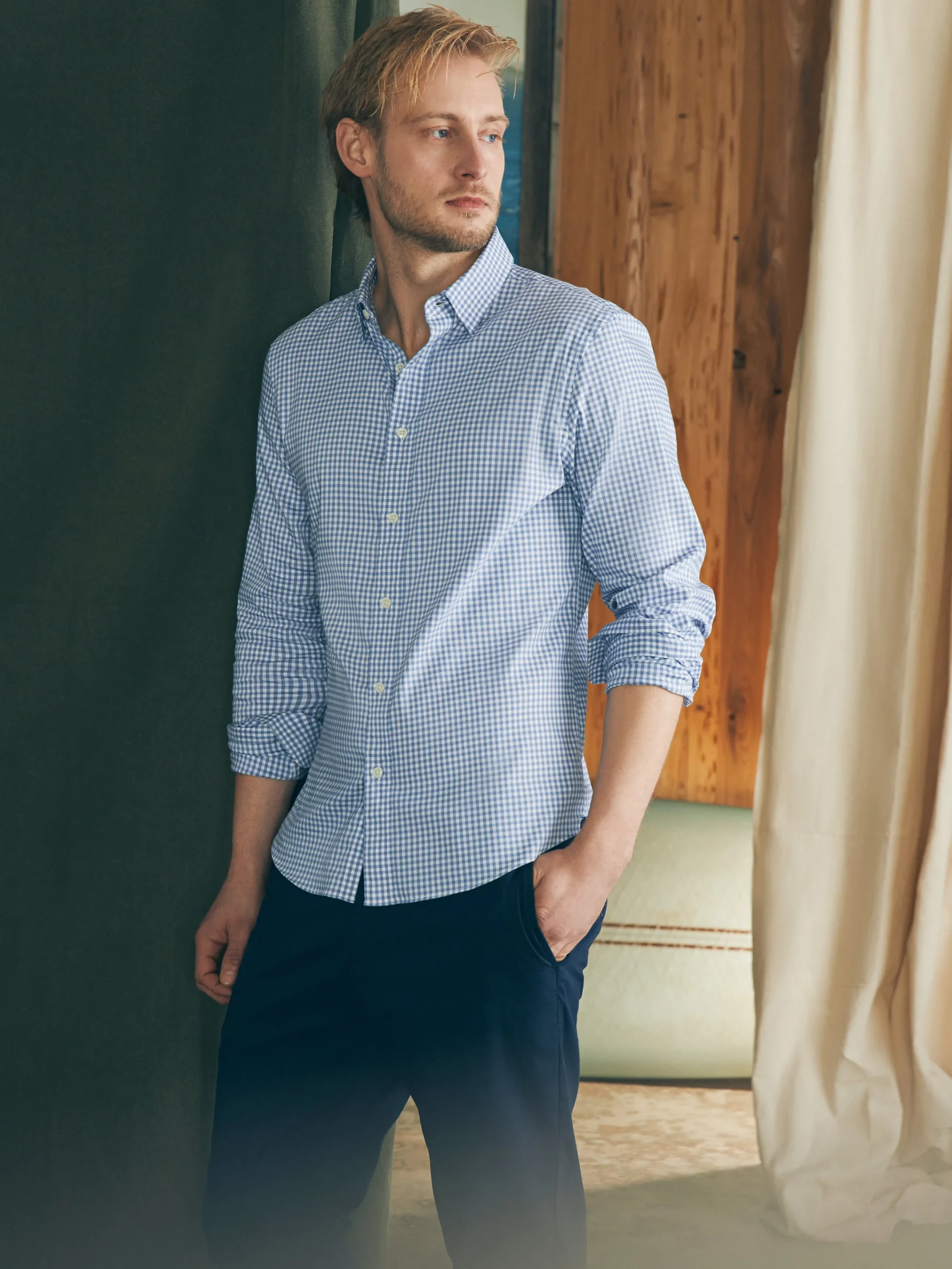 Faherty Brand Movement™ Shirt -
