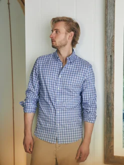 Faherty Brand Movement™ Shirt -