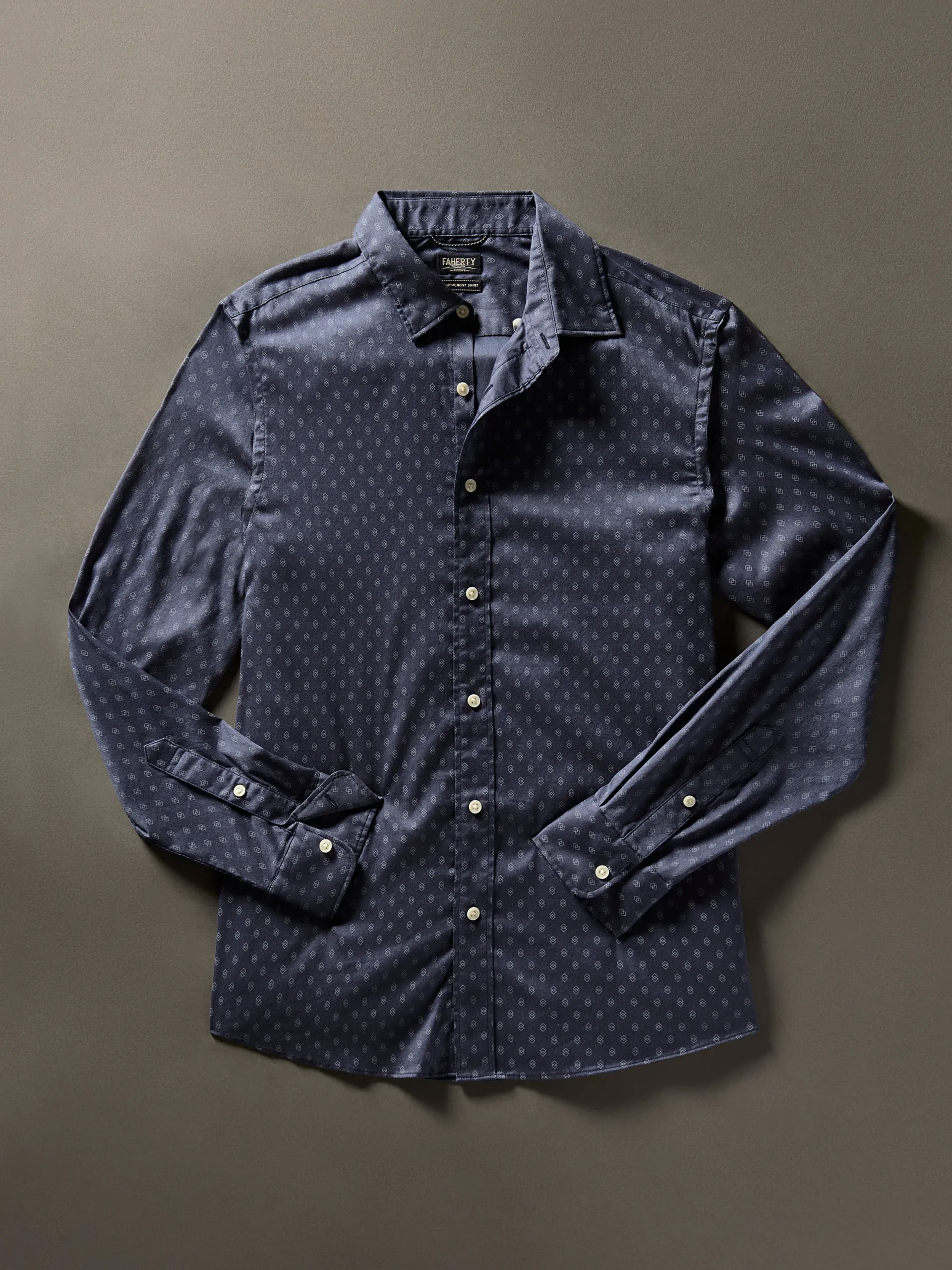 Faherty Brand Movement™ Shirt -