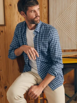 Faherty Brand Movement™ Shirt -