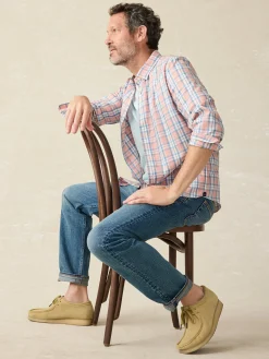 Faherty Brand Movement™ Shirt -
