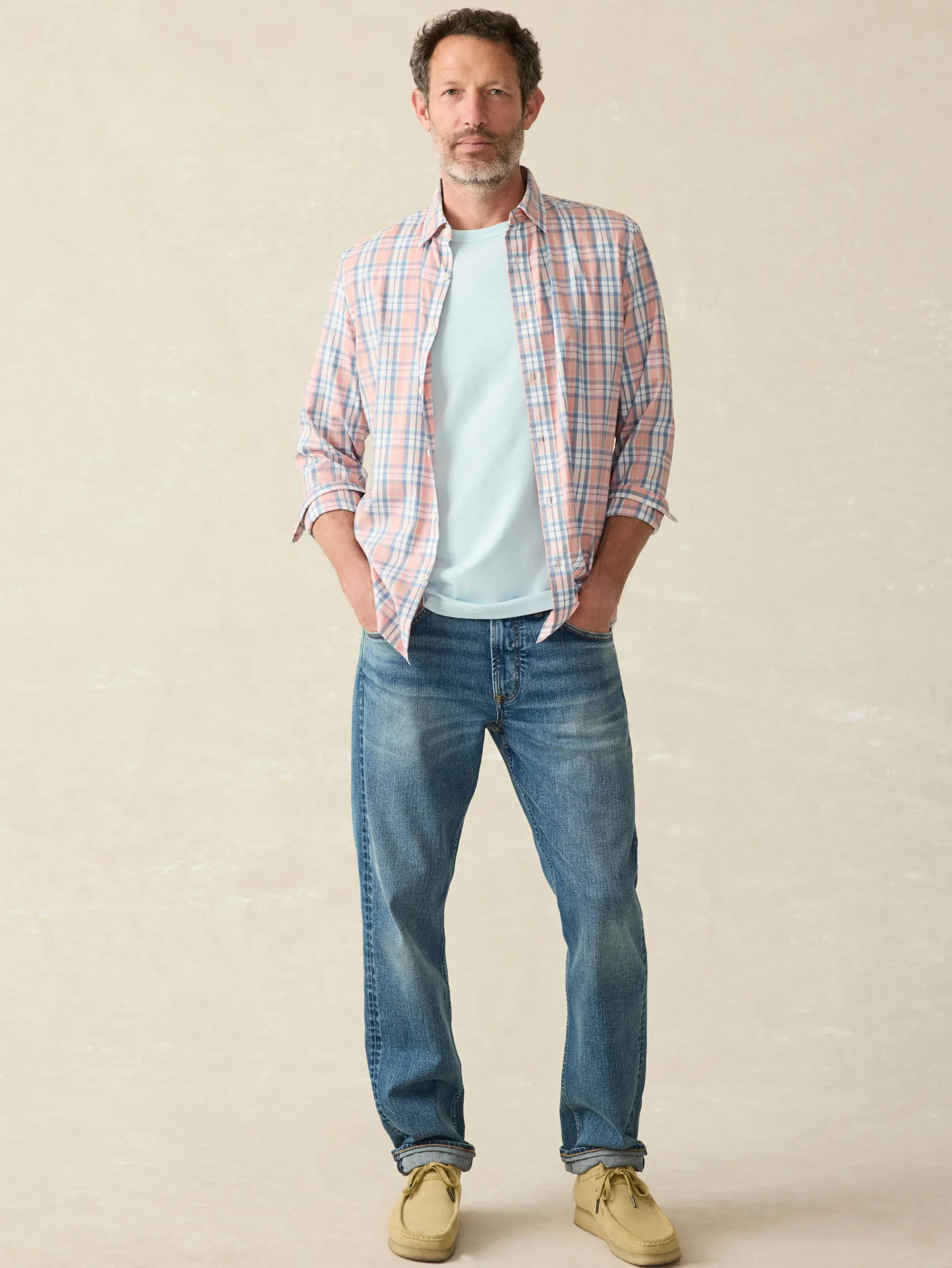Faherty Brand Movement™ Shirt -