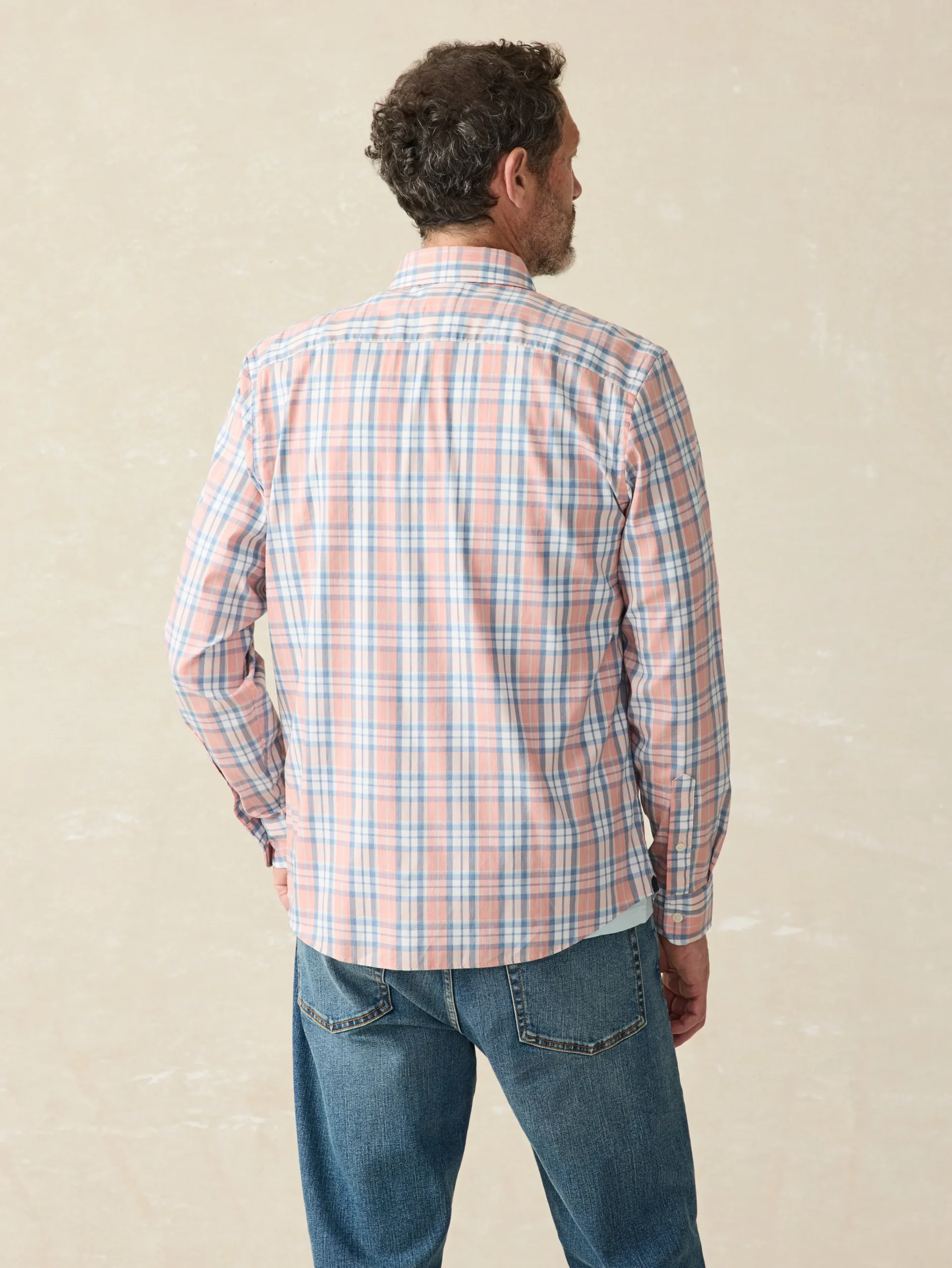 Faherty Brand Movement™ Shirt -