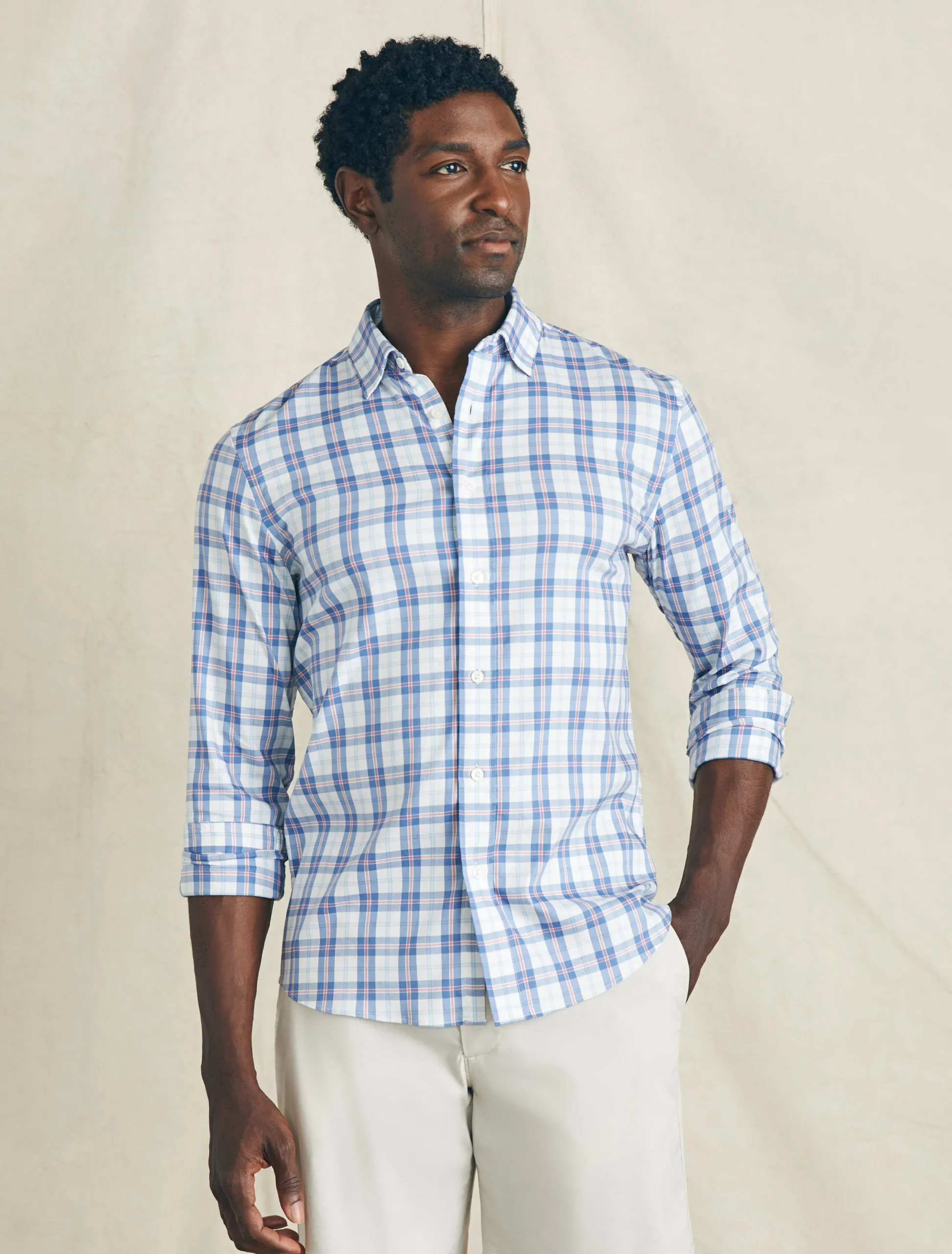Faherty Brand Movement™ Shirt -