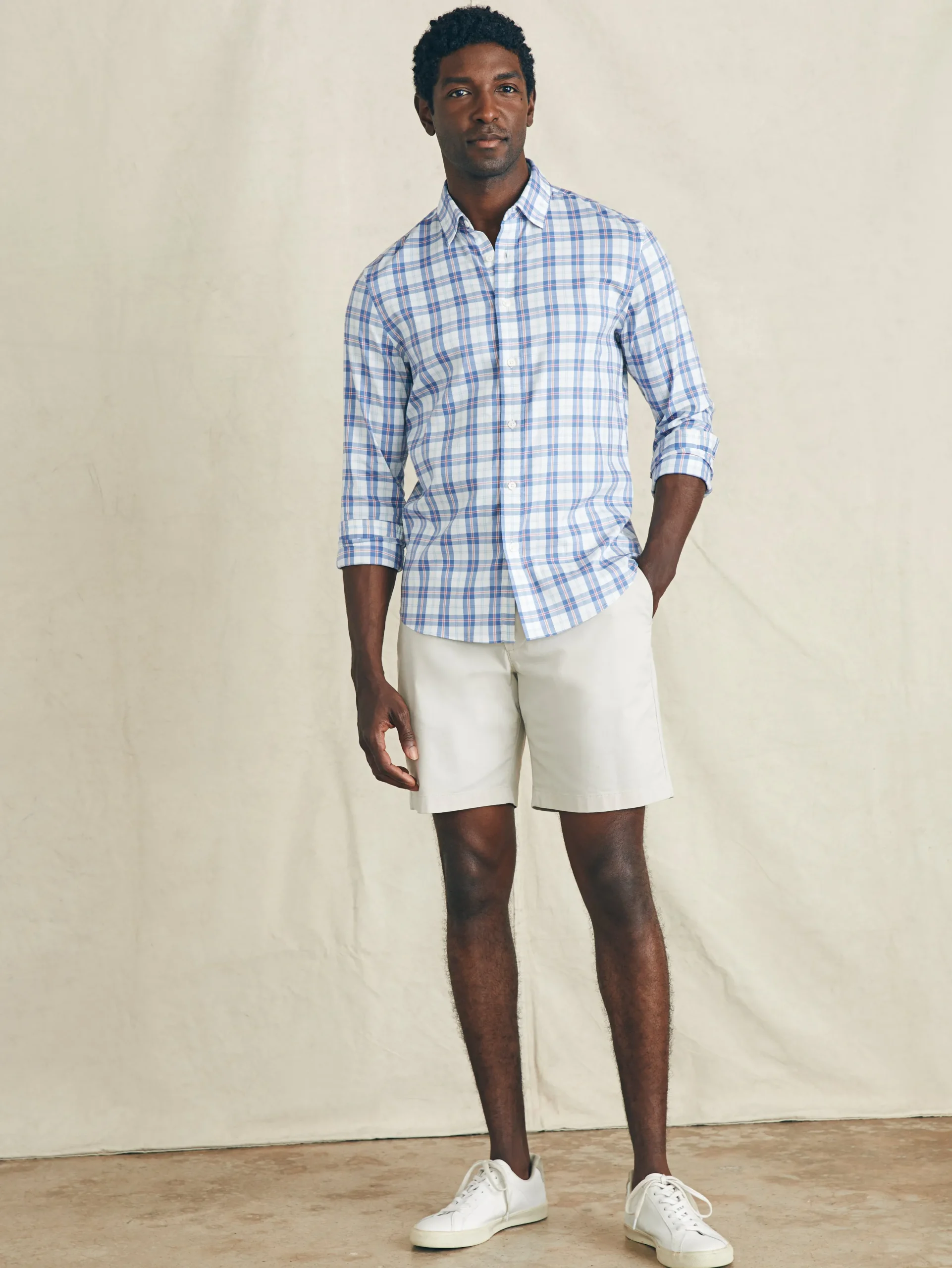 Faherty Brand Movement™ Shirt -