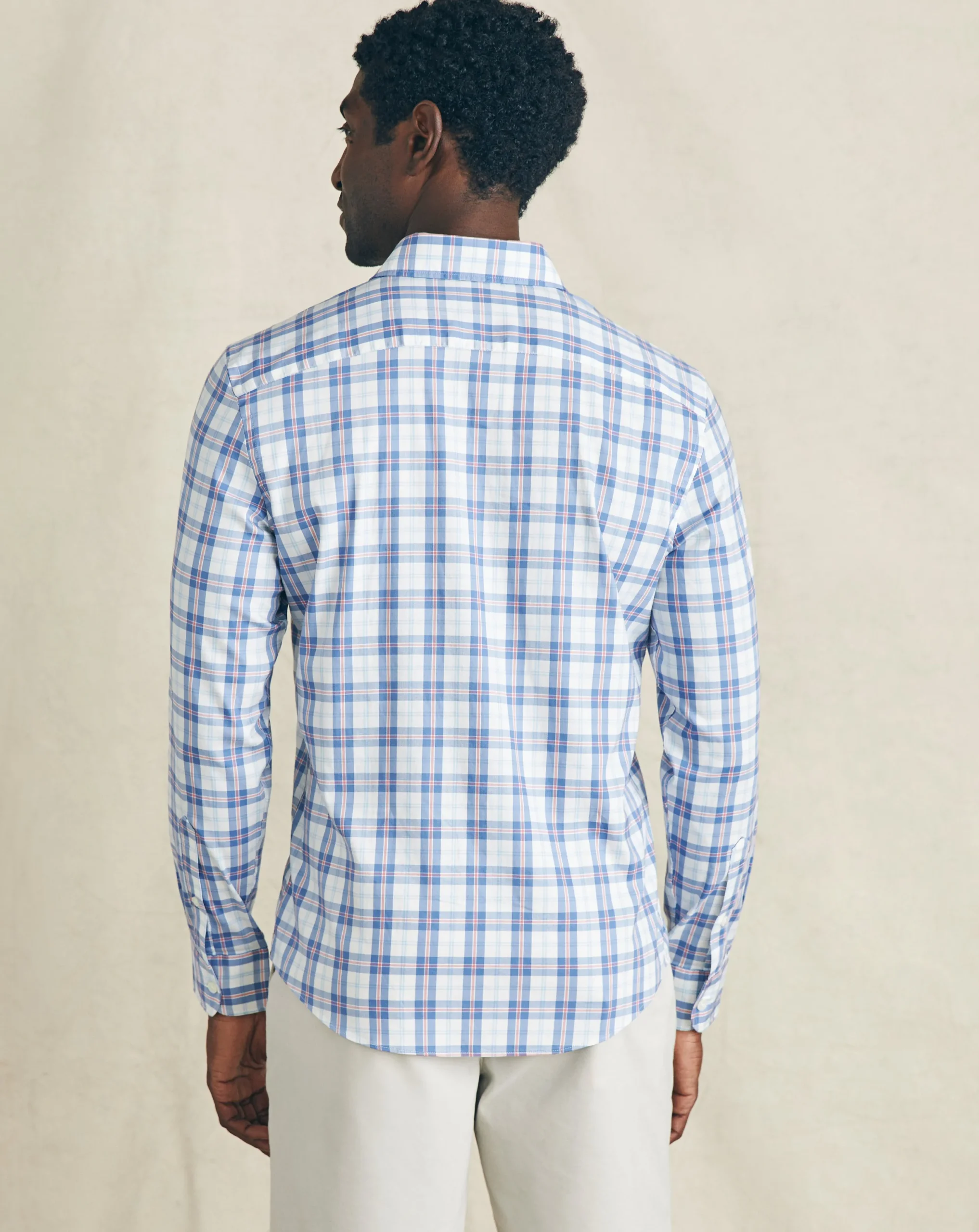 Faherty Brand Movement™ Shirt -