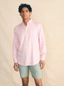 Faherty Brand Movement™ Shirt -