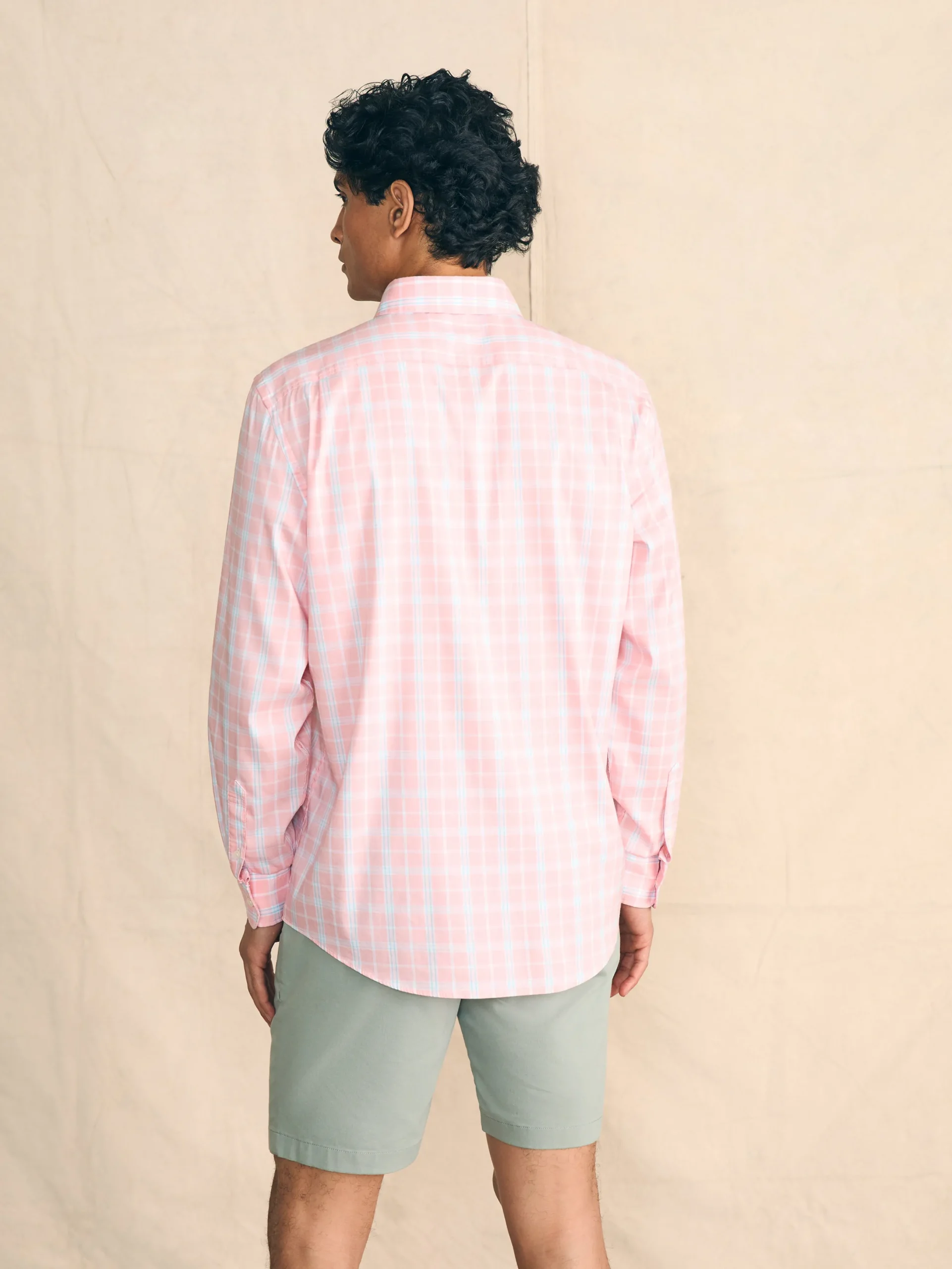 Faherty Brand Movement™ Shirt -