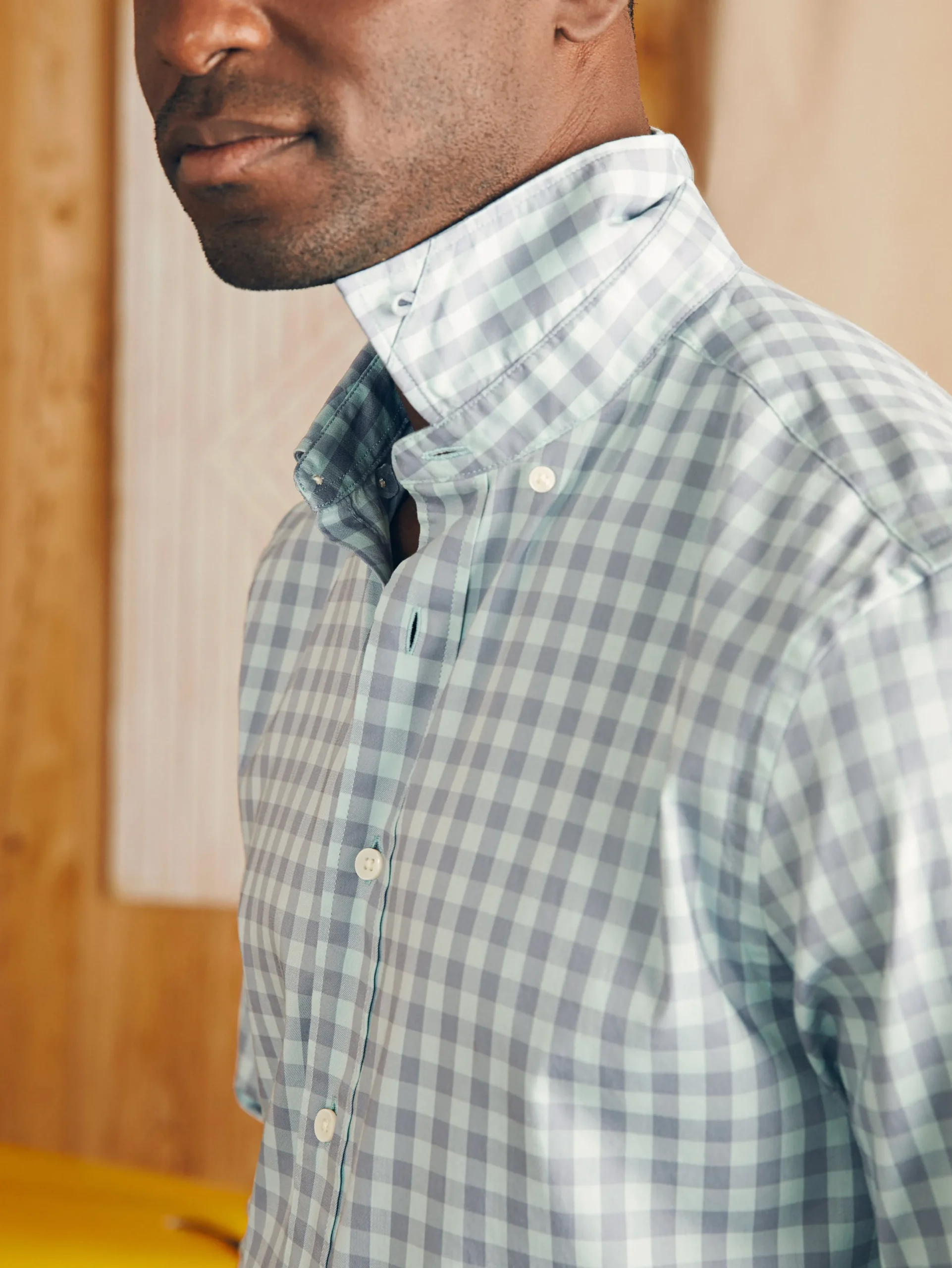 Faherty Brand Movement™ Shirt -