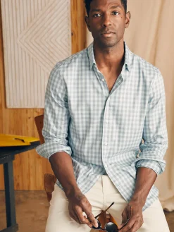 Faherty Brand Movement™ Shirt -