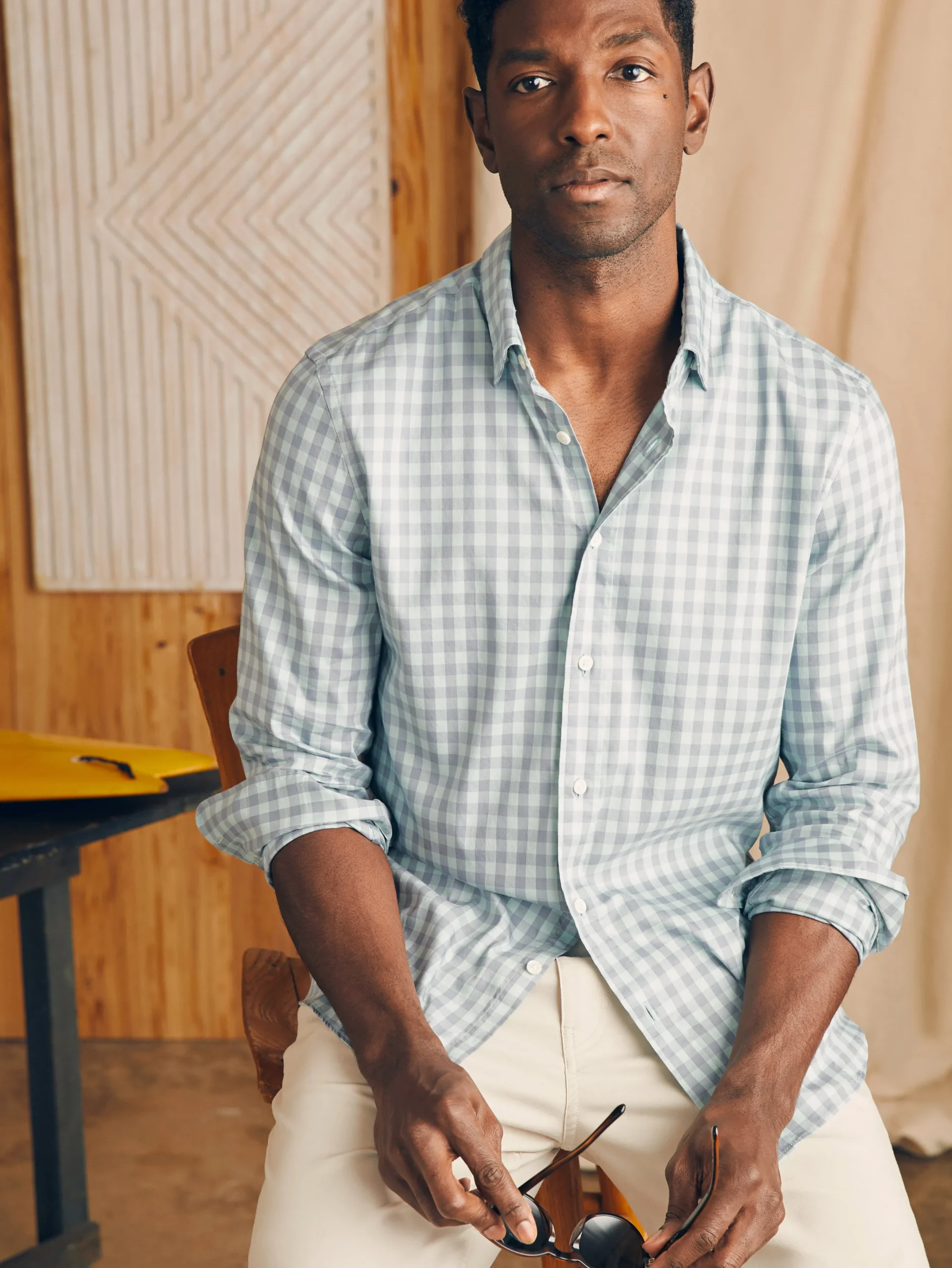 Faherty Brand Movement™ Shirt -