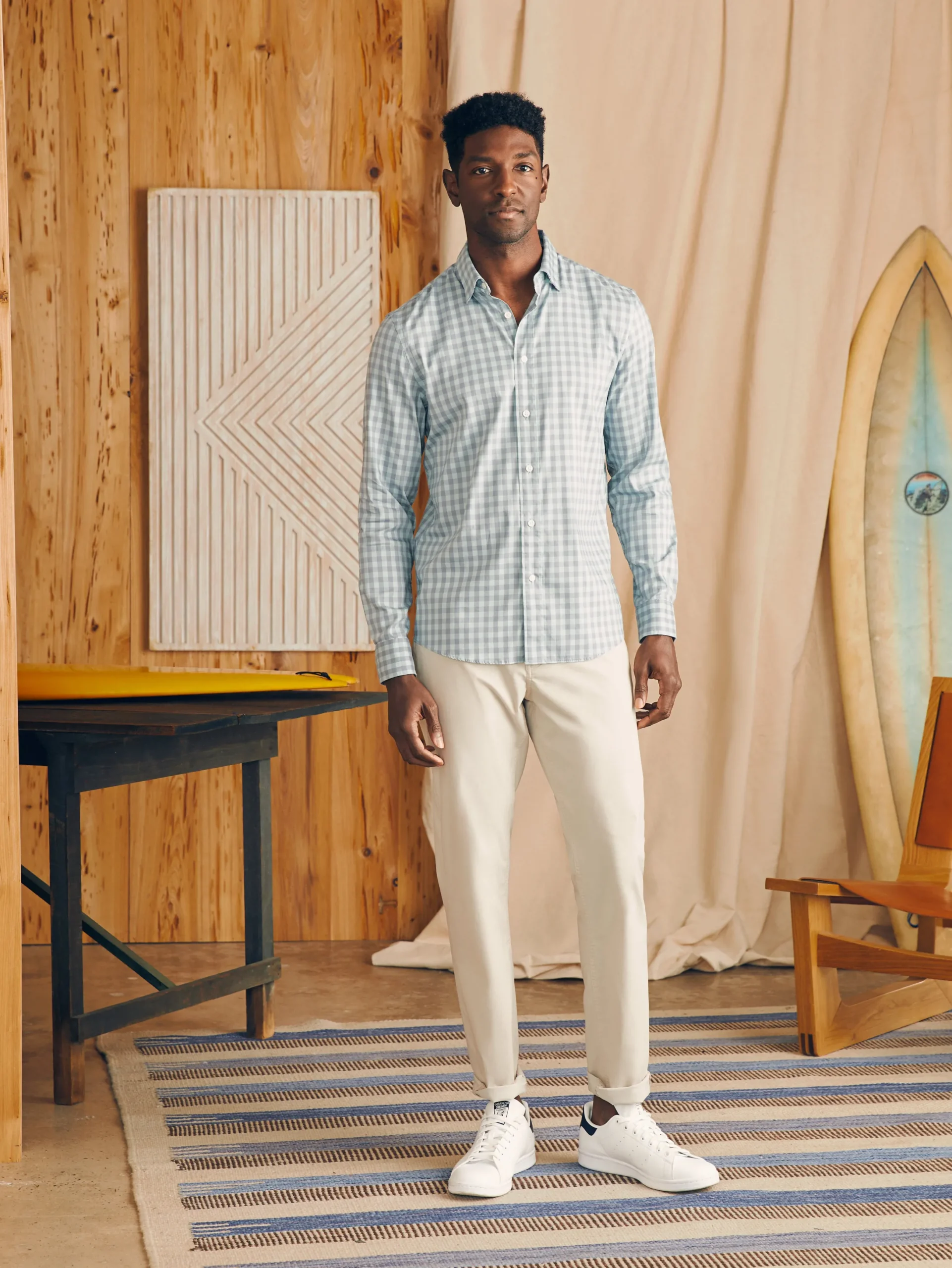 Faherty Brand Movement™ Shirt -