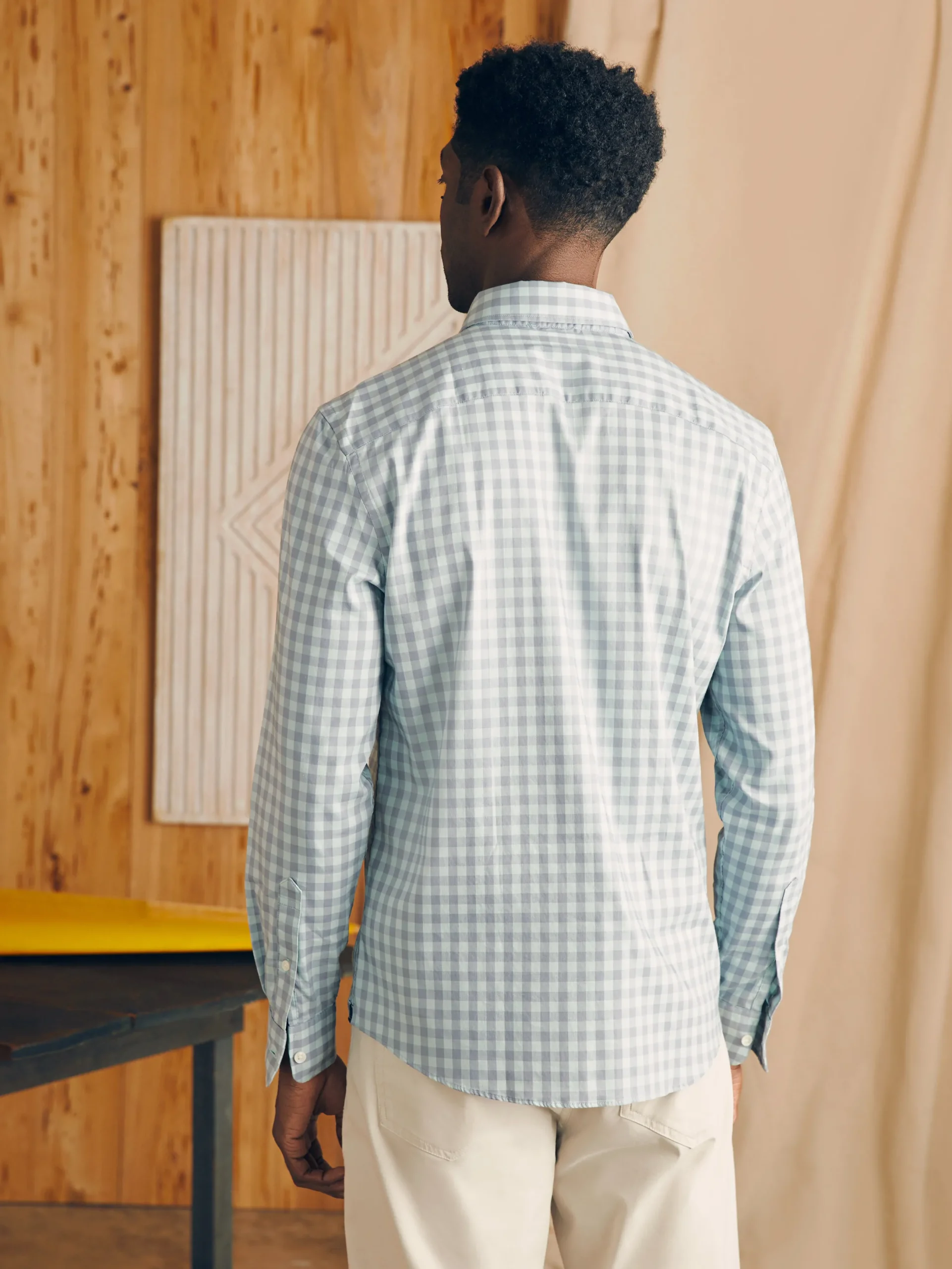 Faherty Brand Movement™ Shirt -