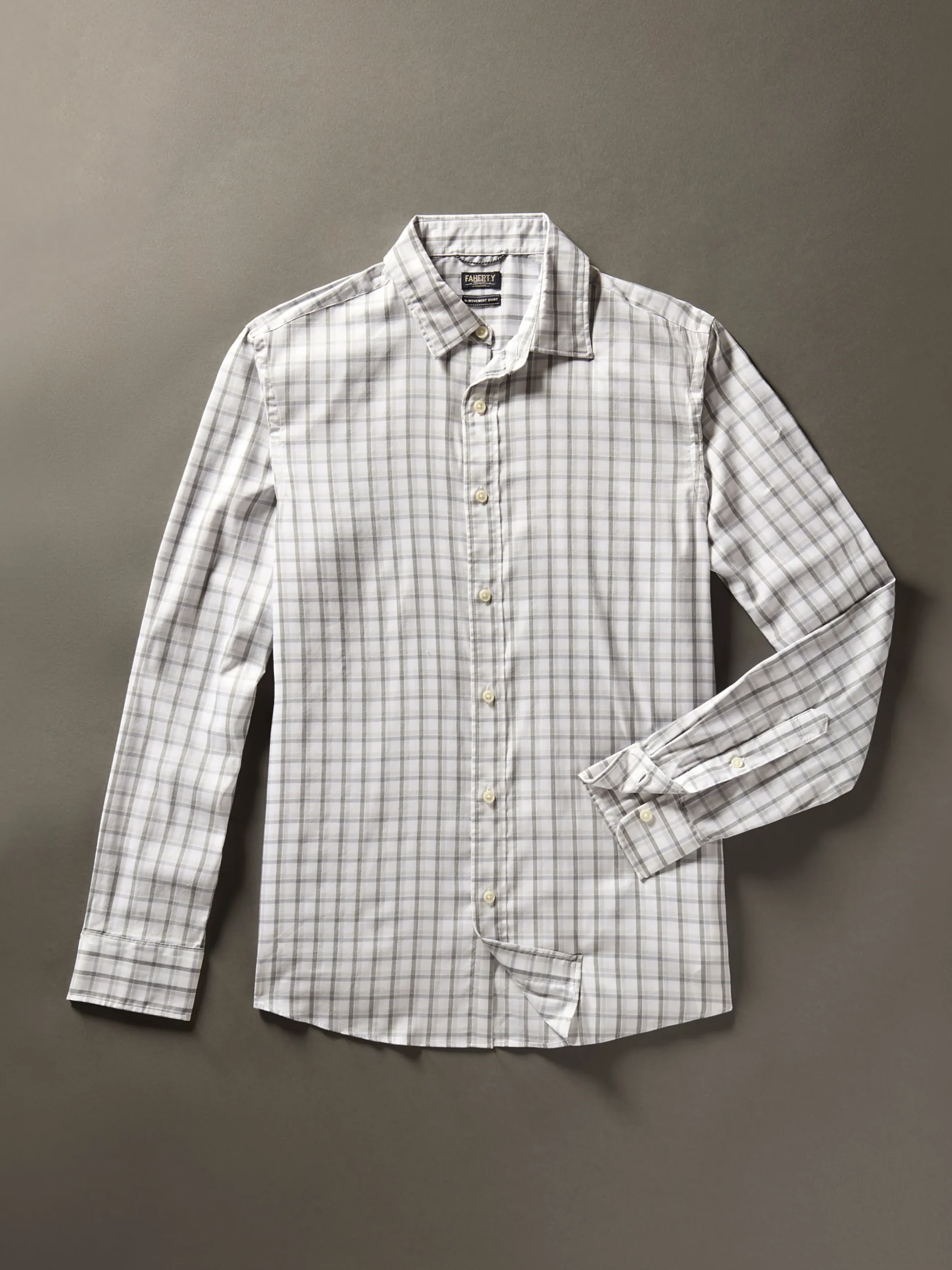 Faherty Brand Movement™ Shirt -