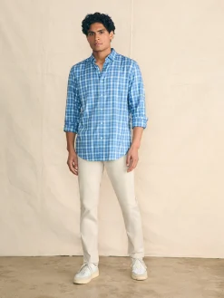 Faherty Brand Movement™ Shirt -