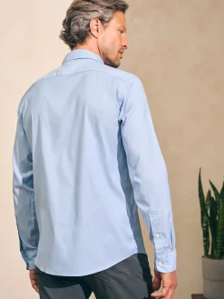 Faherty Brand Movement™ Shirt Classic Fit -