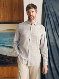 Faherty Brand Movement™ Shirt Classic Fit -