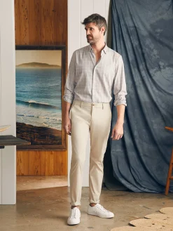 Faherty Brand Movement™ Shirt Classic Fit -