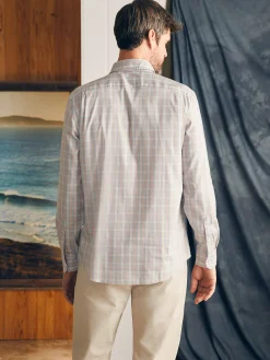 Faherty Brand Movement™ Shirt Classic Fit -