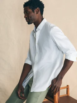 Faherty Brand Movement™ Shirt Classic Fit -