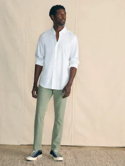 Faherty Brand Movement™ Shirt Classic Fit -