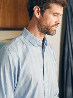 Faherty Brand Movement™ Shirt Classic Fit -