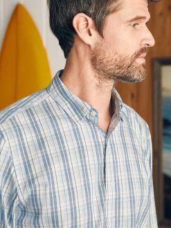 Faherty Brand Movement™ Shirt Classic Fit -