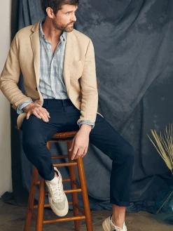 Faherty Brand Movement™ Shirt Classic Fit -