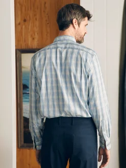 Faherty Brand Movement™ Shirt Classic Fit -