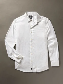 Faherty Brand Movement™ Shirt Classic Fit -