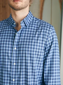 Faherty Brand Movement™ Shirt Classic Fit -