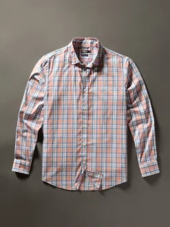 Faherty Brand Movement™ Shirt Classic Fit -