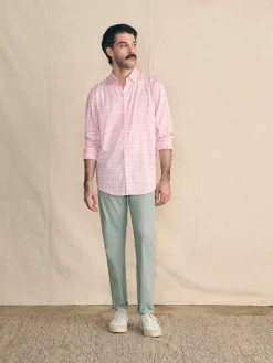 Faherty Brand Movement™ Shirt Classic Fit -