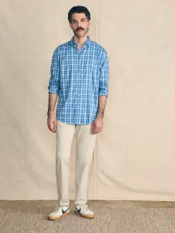 Faherty Brand Movement™ Shirt Classic Fit -