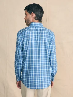 Faherty Brand Movement™ Shirt Classic Fit -