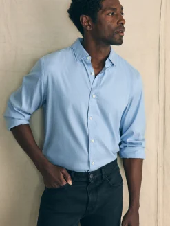 Faherty Brand Movement™ Shirt (Tall) -