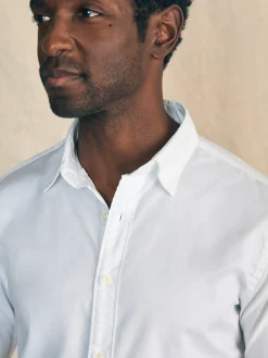 Faherty Brand Movement™ Shirt (Tall) -