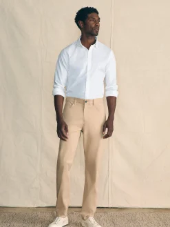Faherty Brand Movement™ Shirt (Tall) -