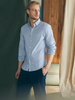 Faherty Brand Movement™ Shirt (Tall) -