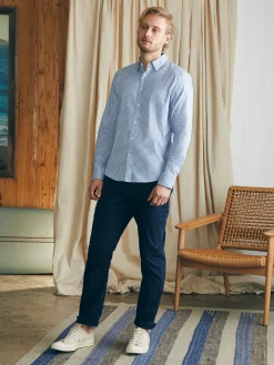 Faherty Brand Movement™ Shirt (Tall) -