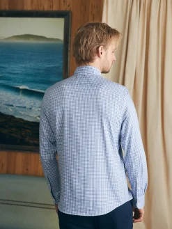 Faherty Brand Movement™ Shirt (Tall) -