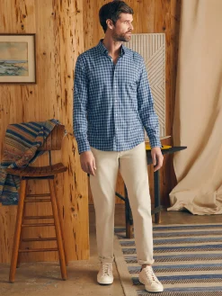 Faherty Brand Movement™ Shirt (Tall) -