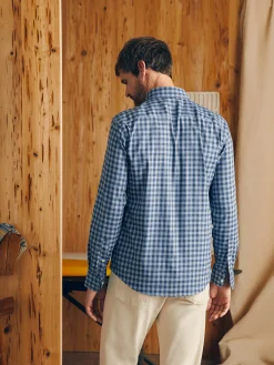 Faherty Brand Movement™ Shirt (Tall) -