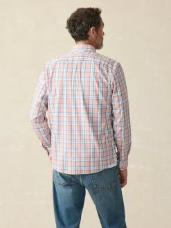 Faherty Brand Movement™ Shirt (Tall) -