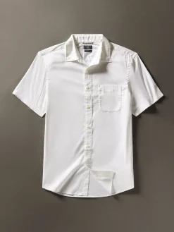 Faherty Brand Movement™ Short-Sleeve Shirt -
